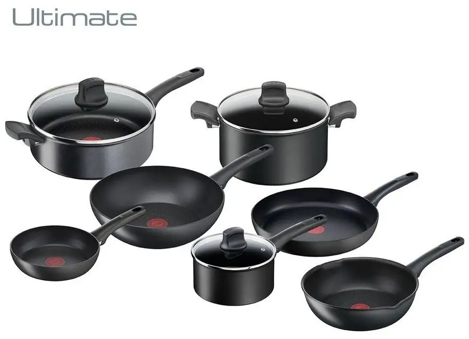 Pánev Tefal Ultimate G2680672, 28 cm Pánev Tefal Ultimate G2680672, 28 cm