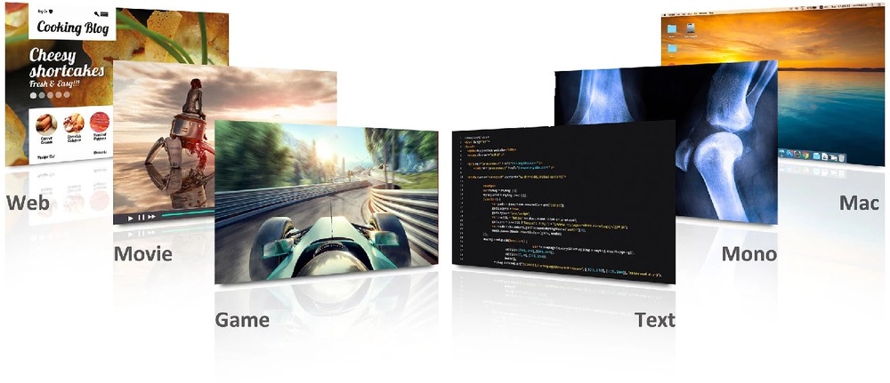 Monitor ViewSonic VA2223-H černý Monitor ViewSonic VA2223-H (VA2223-H) černý