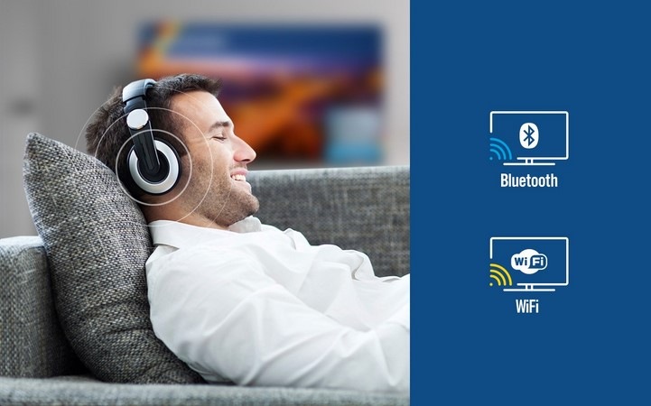 Multimediální centrum Blaupunkt B-Stream Box černé Multimediální centrum Blaupunkt B-Stream Box černé