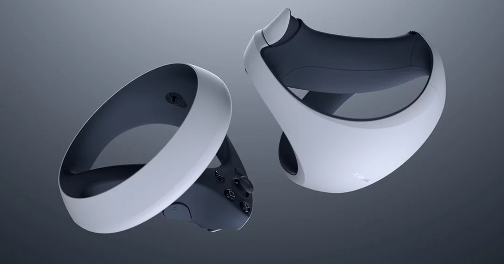 Brýle pro virtuální realitu Sony PlayStation VR2 bílé