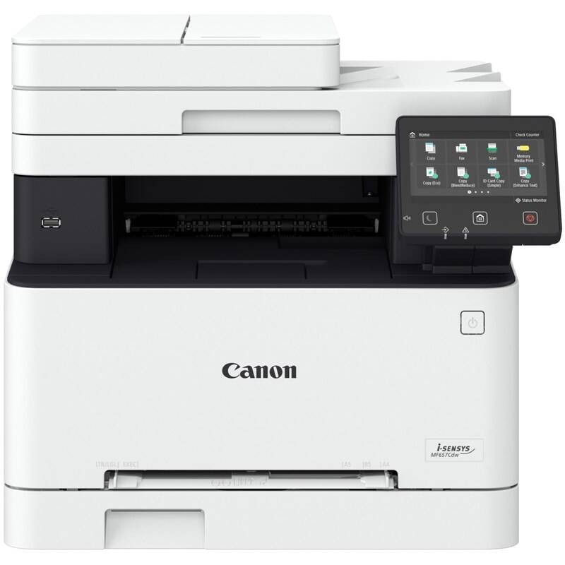 Tiskárna multifunkční Canon i-SENSYS MF657Cdw bílá
