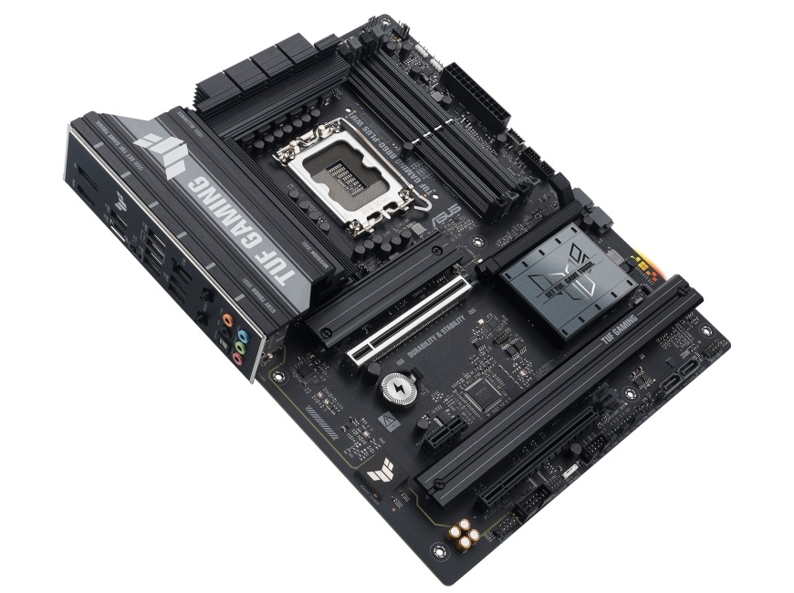 Základní deska Asus TUF Gaming B860-PLUS WIFI