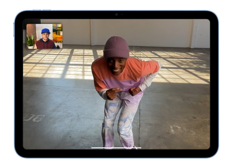 Dotykový tablet Apple iPad 11" (2025) Wi-Fi 128GB - žlutý