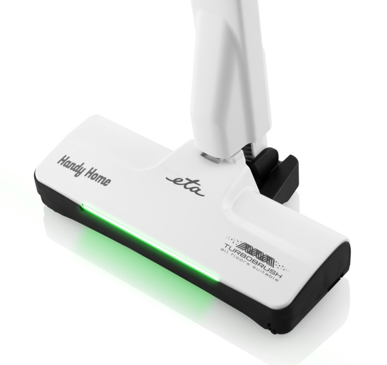 Пилосос ETA Handy Home 5428, світлодіодне підсвічування насадки