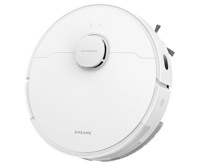 Robotický vysavač Dreame D20 Pro bílý Robotický vysavač Dreame D20 Pro bílý