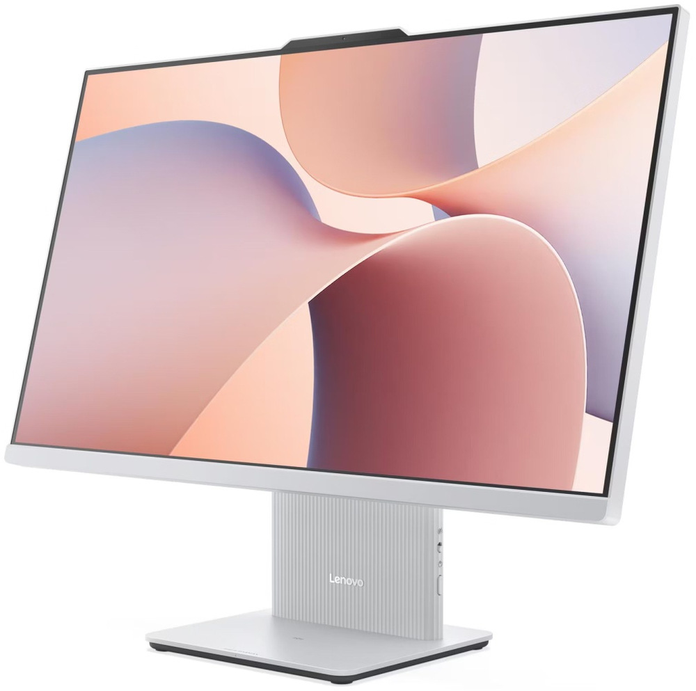 Počítač All In One Lenovo IdeaCentre AIO 27AKP10 bílý Lenovo IdeaCentre AIO 27AKP10, bílá