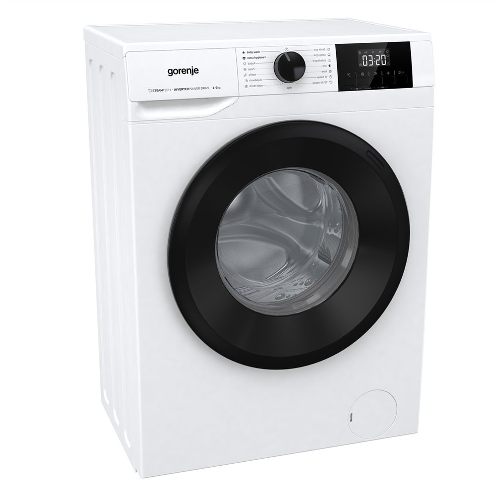 Celkový pohled na pračku Gorenje
