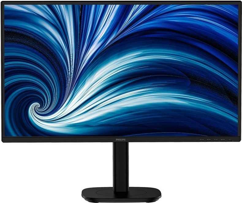 Monitor Philips 27B2N3500/00, černá barva