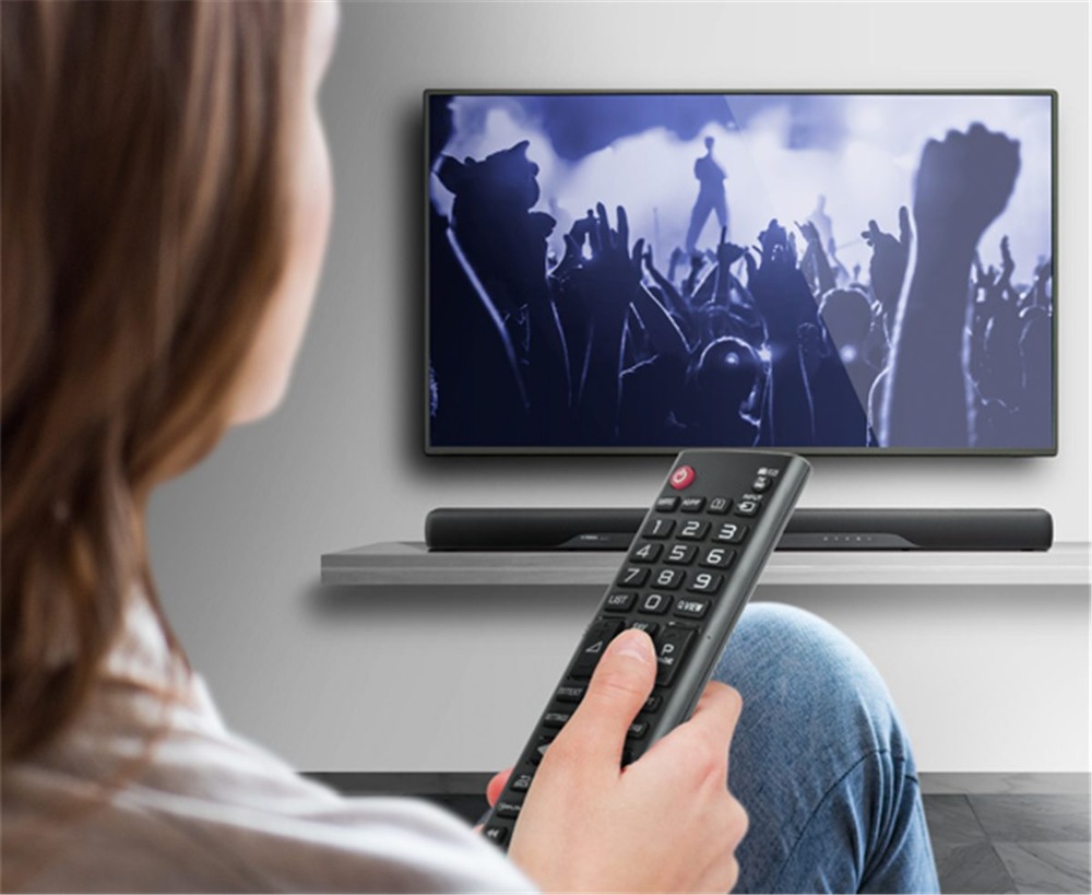 Soundbar Yamaha YAS-207 černý