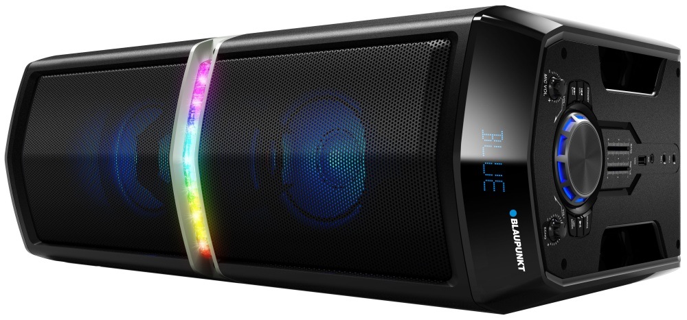Party reproduktor Blaupunkt PS05.2DB černý Party reproduktor Blaupunkt PS05.2DB černý