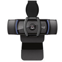 Webkamera Logitech HD Pro C920S