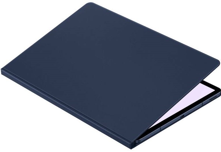 Pouzdro na tablet Samsung Galaxy Tab S7+/S7 FE/S8+ modré