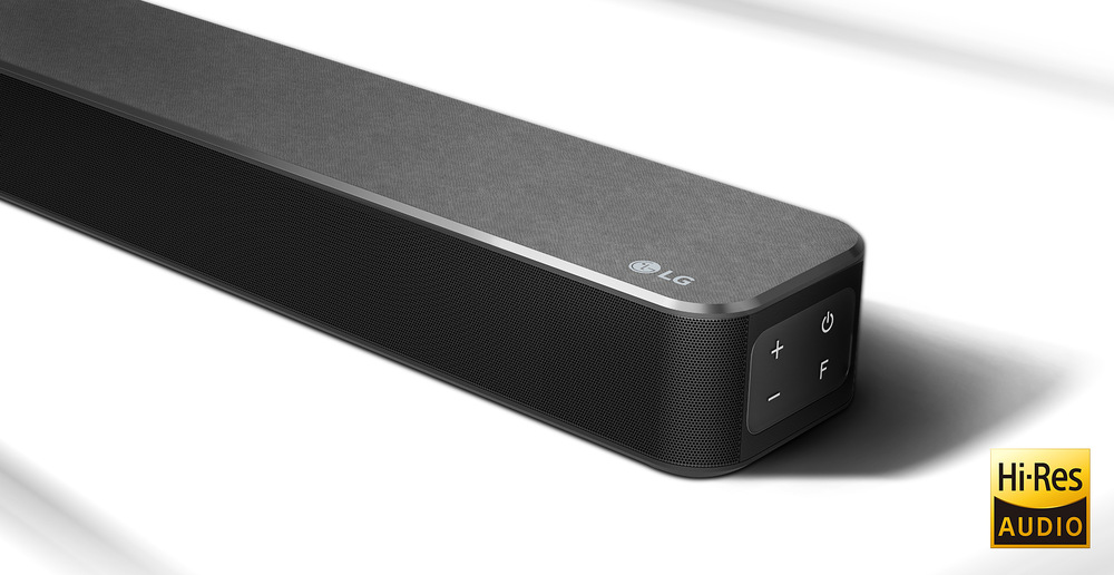 Soundbar LG SN5 černý high_resolution_audio