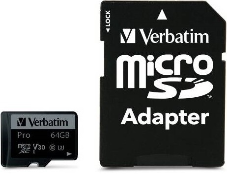Verbatim Pro