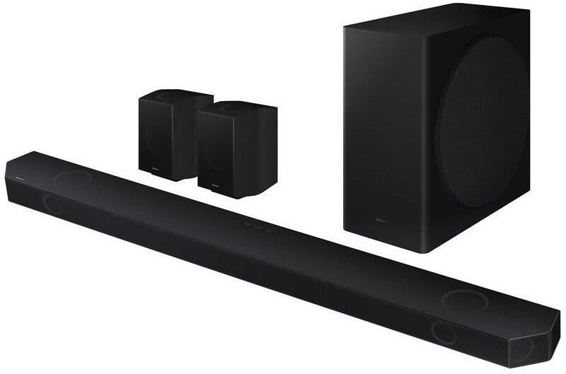 Soundbar Samsung HW-Q930B černý