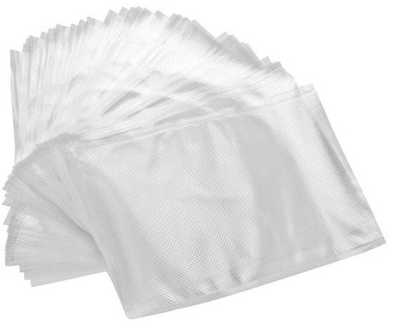 Sada vakuových sáčků Status PREMIUM 176210 28 × 36 cm, 25 ks průhledná