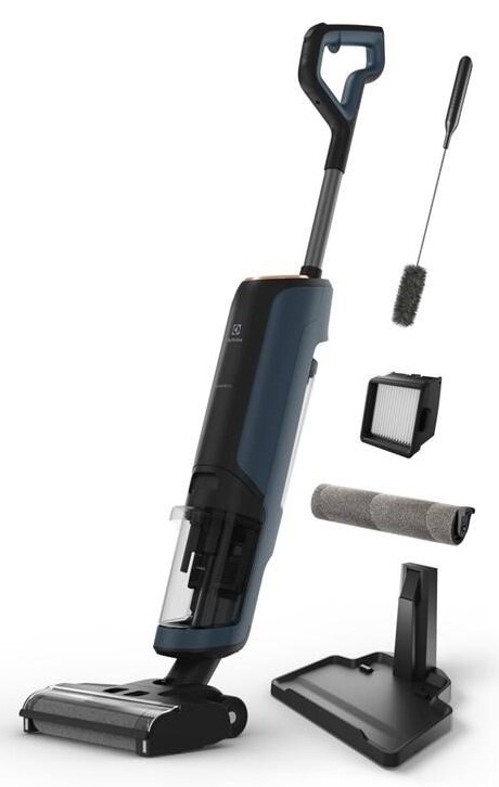 Tyčový vysavač Electrolux 800 Wet&Dry EW81U3DB Tyčový vysavač Electrolux 800 Wet&Dry EW81U3DB
