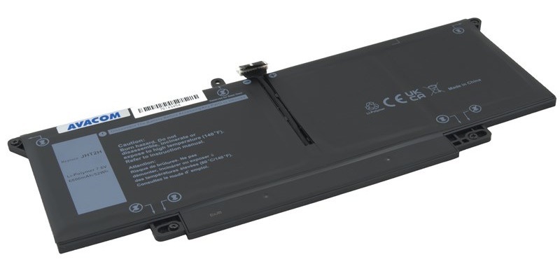 Baterie Avacom Dell Latitude 7310, 7410 Li-Pol 7,6V 6800mAh 52Wh