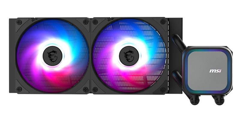 MSI MAG Core Liquid A13 240