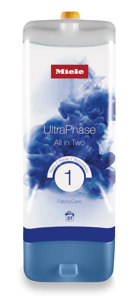 Prací prostředek Miele UltraPhase 1 All in Two pro pračky W2 edice Nova