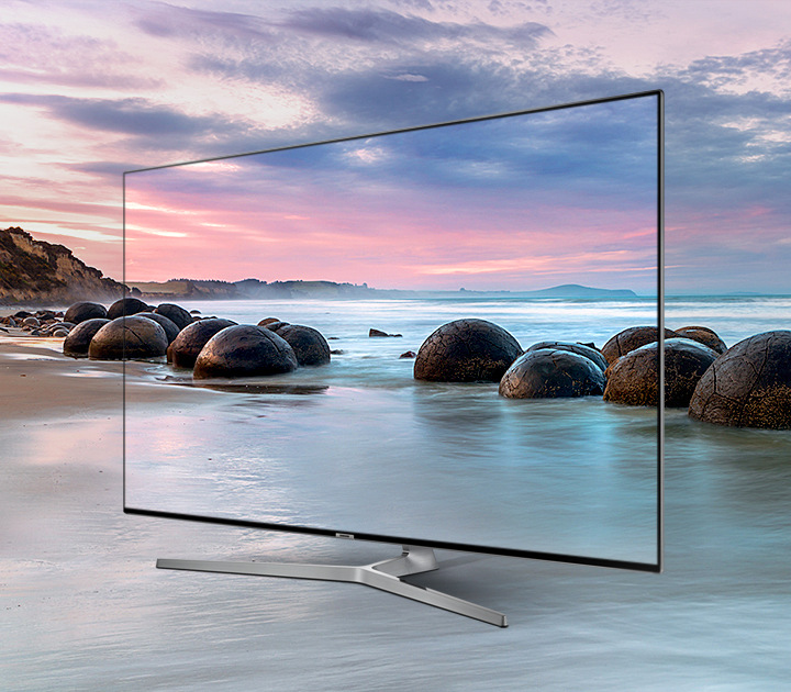 Televize Samsung UE55MU8002