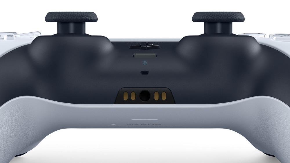 Bezdrátový ovladač Sony DualSense pro PS5 bílý Bezdrátový ovladač Sony DualSense pro PS5 bílý