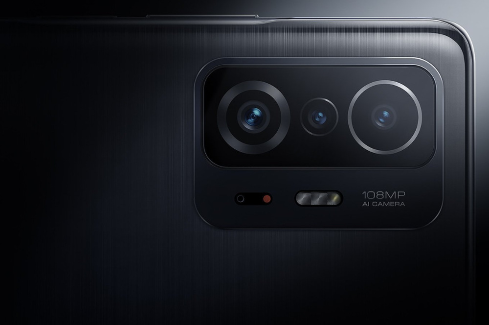 Mobilní telefon Xiaomi 11T 5G 8GB/256GB - Moonlight White Mobilní telefon Xiaomi 11T 5G 8GB/256GB - Moonlight White