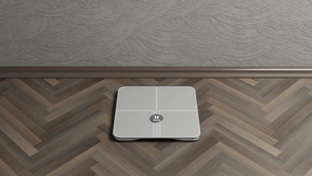 Osobní váha Tesla Smart Composition Scale Style Wi-Fi