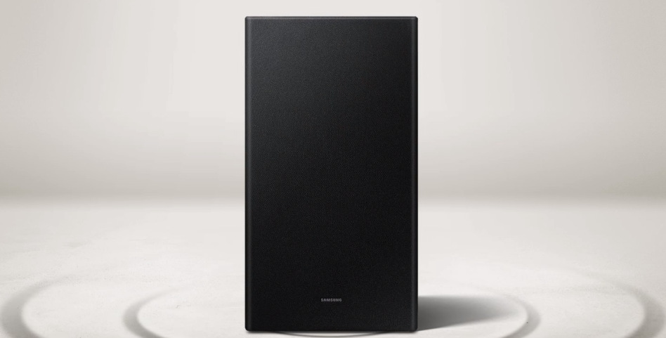 Soundbar Samsung HW-B550 černý
