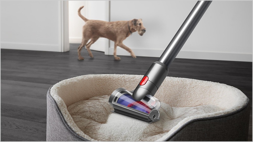 Tyčový vysavač Dyson V15 Detect Absolute