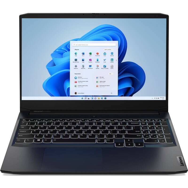 Lenovo IdeaPad Gaming 3-15IHU6 