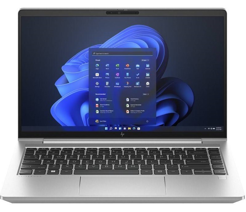 Notebook HP EliteBook 640 G10 stříbrný