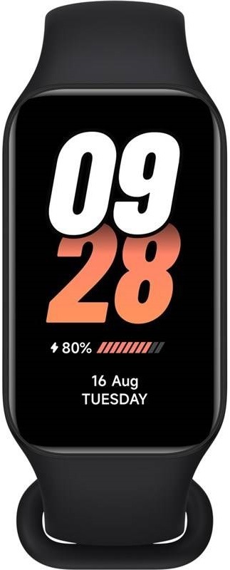 Fitness náramek Xiaomi Smart Band 8 Active černý
