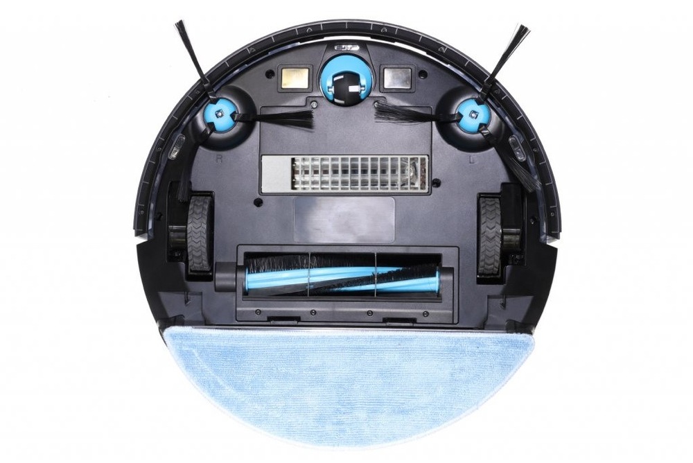 Robotický vysavač Salente RTX-G4-WH bílý Robotický vysavač Salente RTX-G4-WH bílý