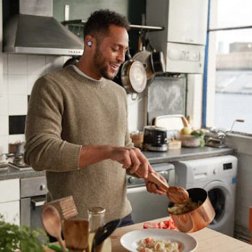 Sluchátka Google Pixel Buds A Series (2021) - Charcoal