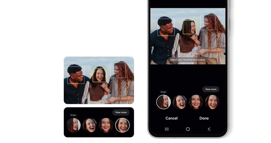 Mobilní telefon Samsung Galaxy A56 5G 8 GB / 128 GB černý