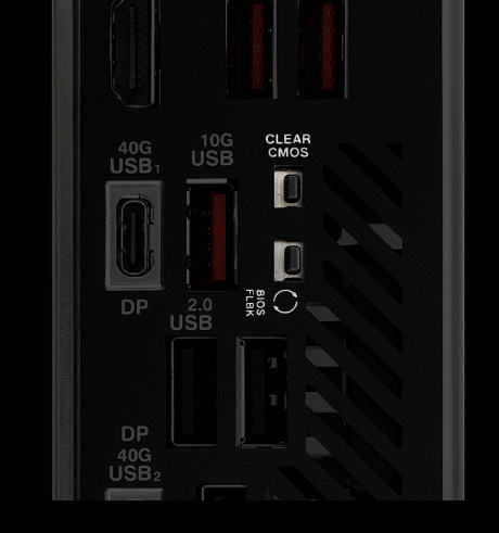 Základní deska Asus ROG Strix X870-I GAMING WIFI Základní deska Asus ROG Strix X870-I GAMING WIFI