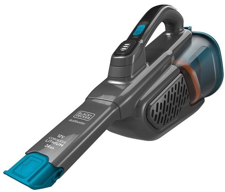 Akumulátorový vysavač Black-Decker Dustbuster SmartTech BHHV320J-QW