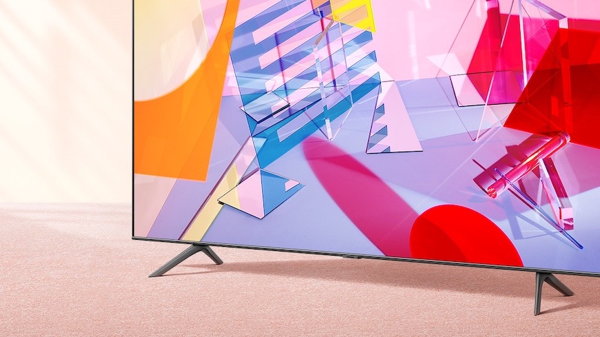 Televize Samsung QE85Q60TA