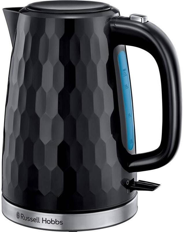 Rychlovarná konvice RUSSELL HOBBS 26051-70 Honeycomb Black