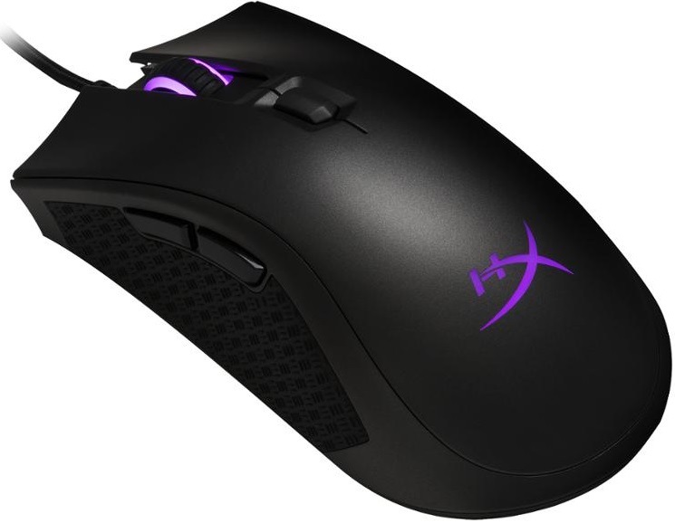 HyperX Pulsefire FPS Pro, černá