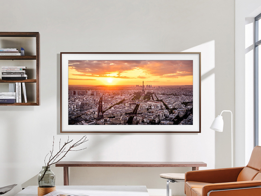 Televize Samsung The Frame QE55LS03B Televize Samsung The Frame QE55LS03B