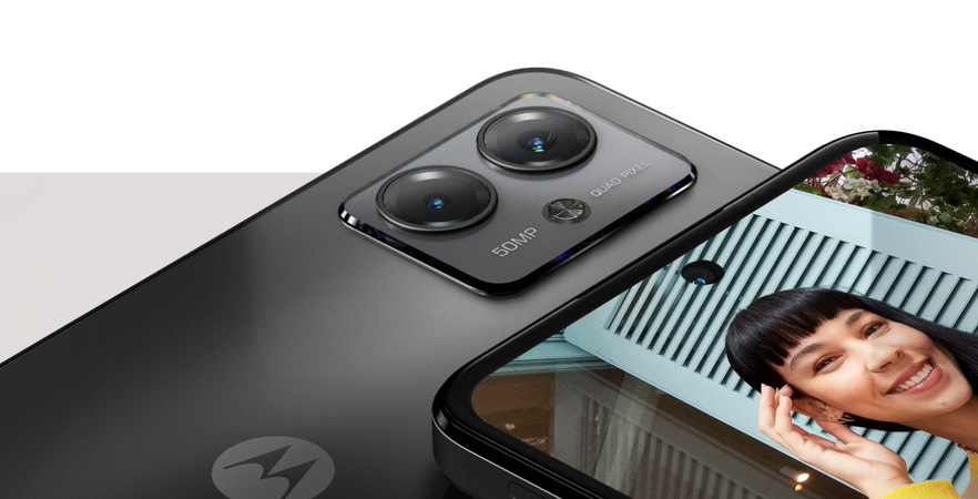 Mobilní telefon Motorola Moto G14 4 GB / 128 GB modrý