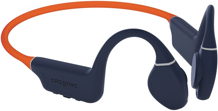 Creative Outlier Free Pro+, oranžová