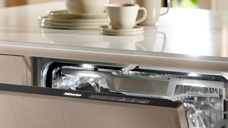 Myčka nádobí Miele G 7210 SCi