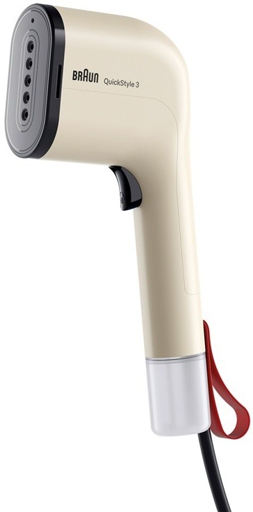 Ruční napařovač oděvů Braun QuickStyle 3 GS3012BG béžový