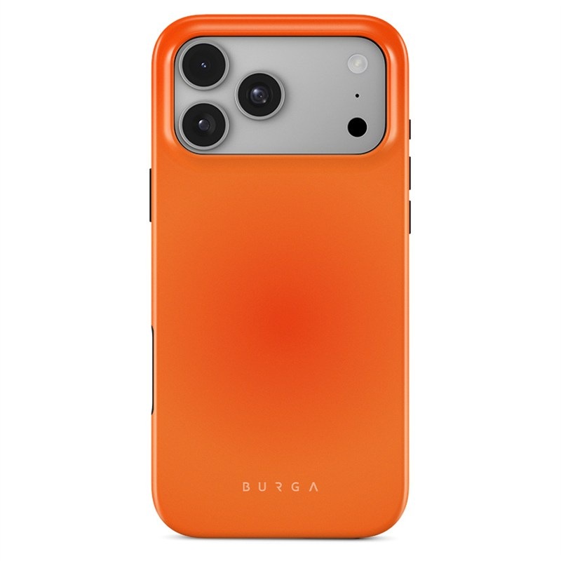 Kryt na mobil Burga Tough MagSafe, Flare na Apple iPhone 18 Pro Max vícebarevný