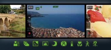 Sony HDR-CX405, černá