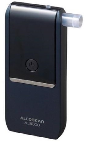 Alkoholtester V-NET AL 8000 Navy Plus