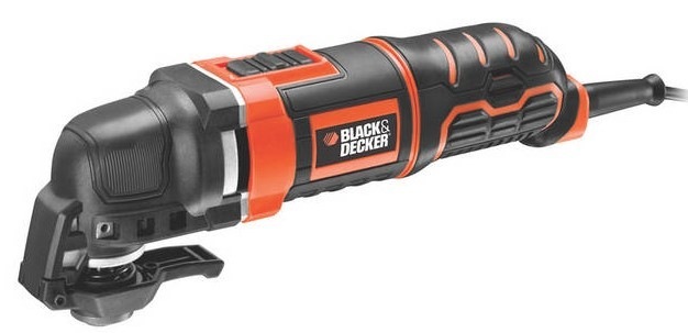 Multibruska Black-Decker MT300KA